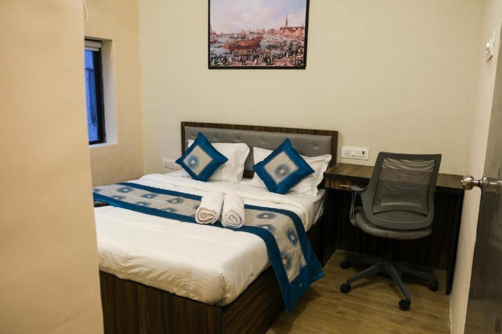 Hotel Vrc 孟买 外观 照片