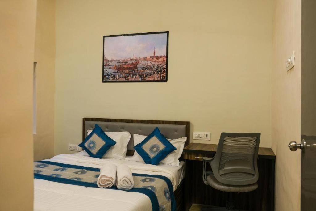 Hotel Vrc 孟买 外观 照片