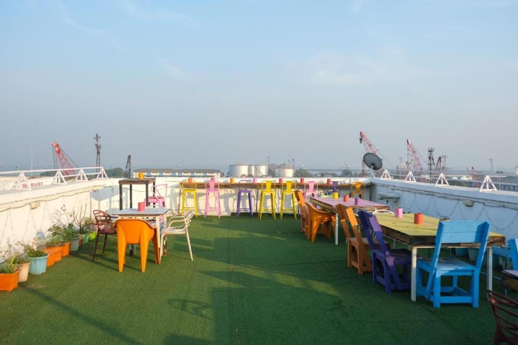 Hotel Vrc 孟买 外观 照片