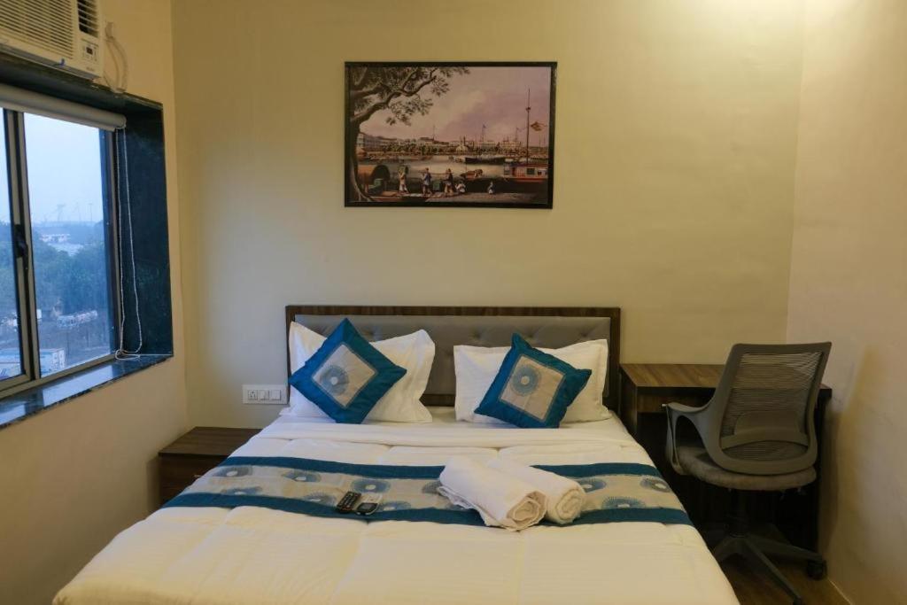 Hotel Vrc 孟买 外观 照片