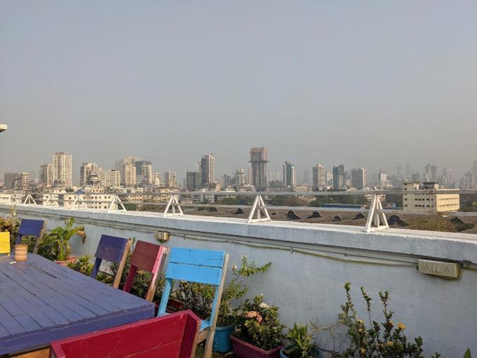 Hotel Vrc 孟买 外观 照片