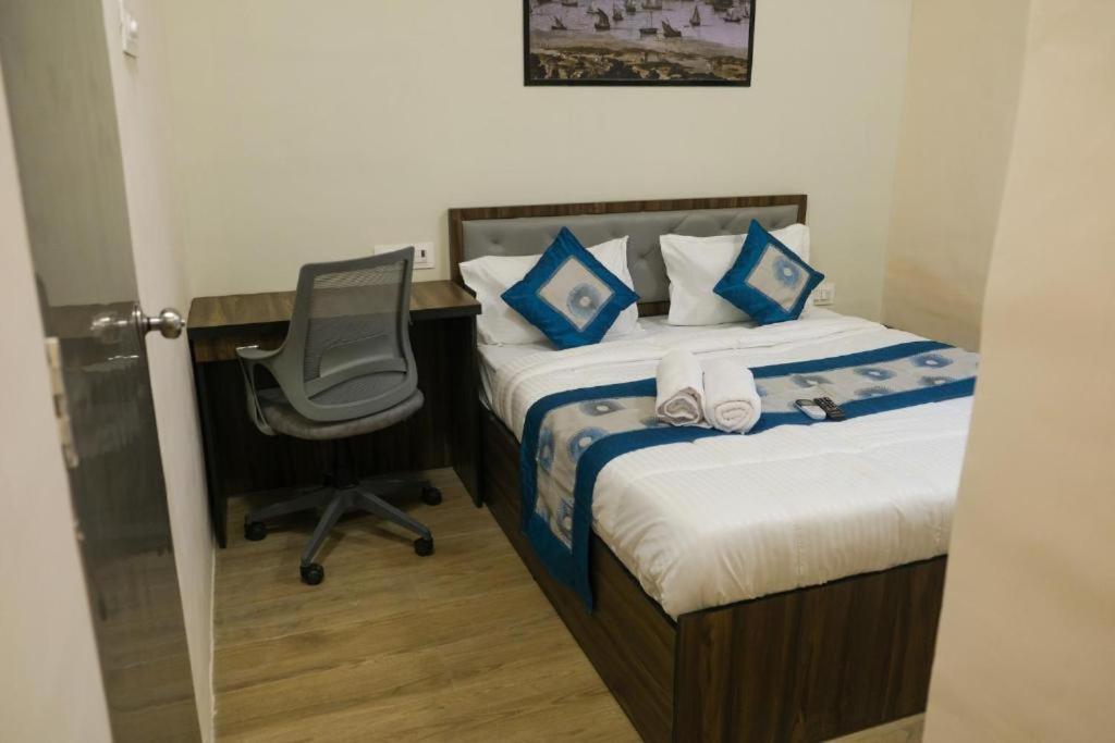 Hotel Vrc 孟买 外观 照片