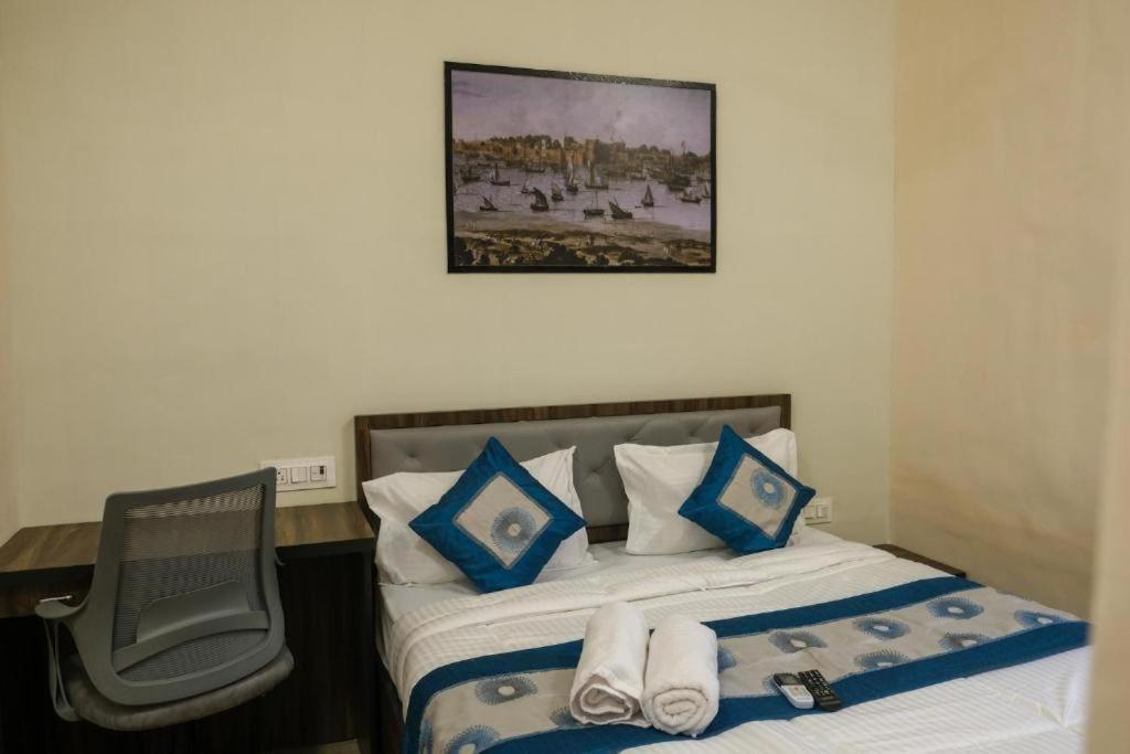 Hotel Vrc 孟买 外观 照片