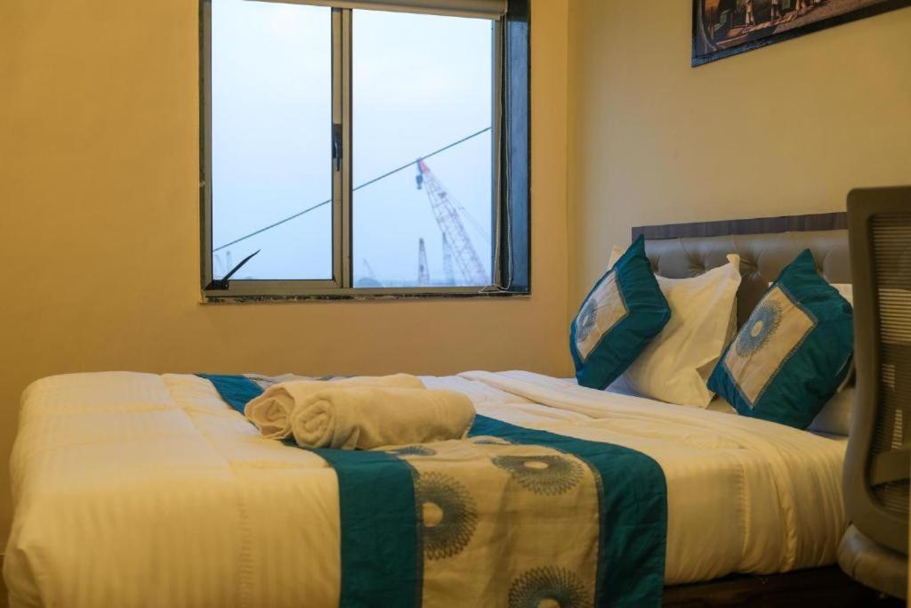 Hotel Vrc 孟买 外观 照片